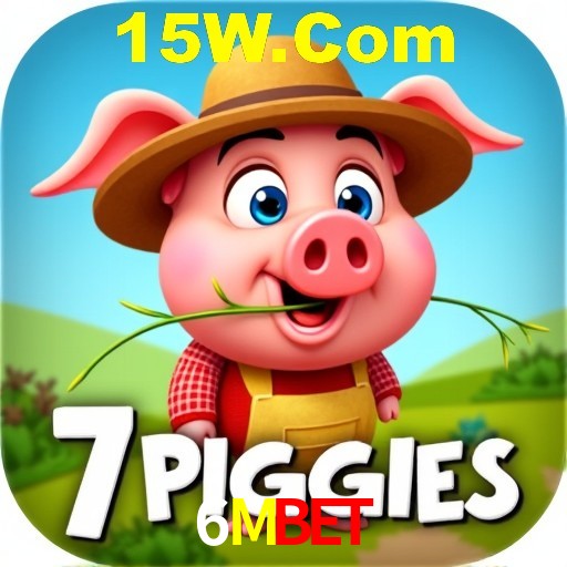 Interface do App 6Mbet