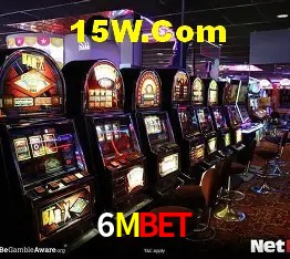 Experiência VIP 6Mbet