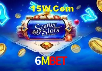 Jogos de Slot 6Mbet