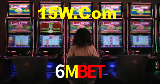 6Mbet: Jogos de Caça-Níqueis-Altas Recompensas, Roleta-Velocidade, Blackjack-Desafios Máximos