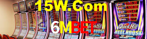 6Mbet - Plataforma Aposta Superior - 6Mbet.Com